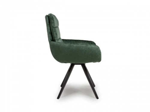 Oslo Green Dining Chair